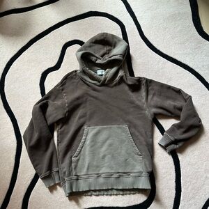 Cotton Citizen Brown Hoodie